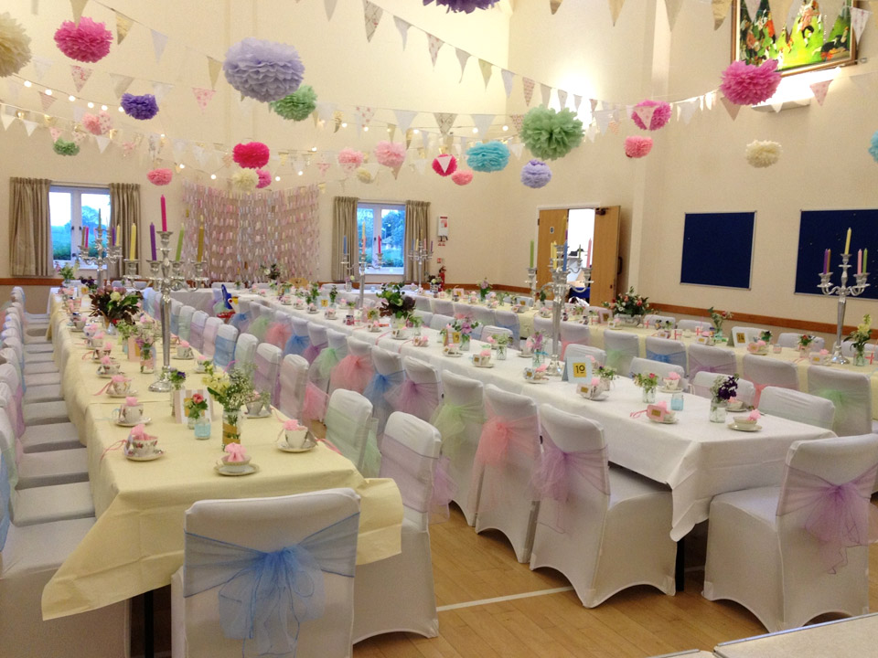 Saling millenium village hall available for hire weddings braintree