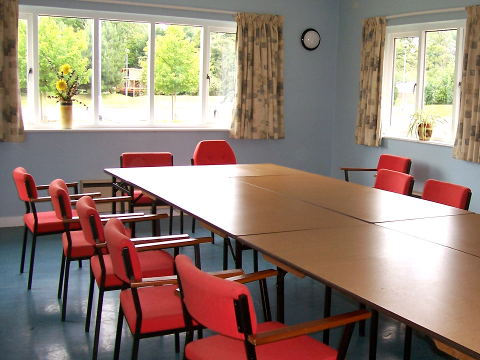 Saling millenium village hall available for hire meetings Braintree