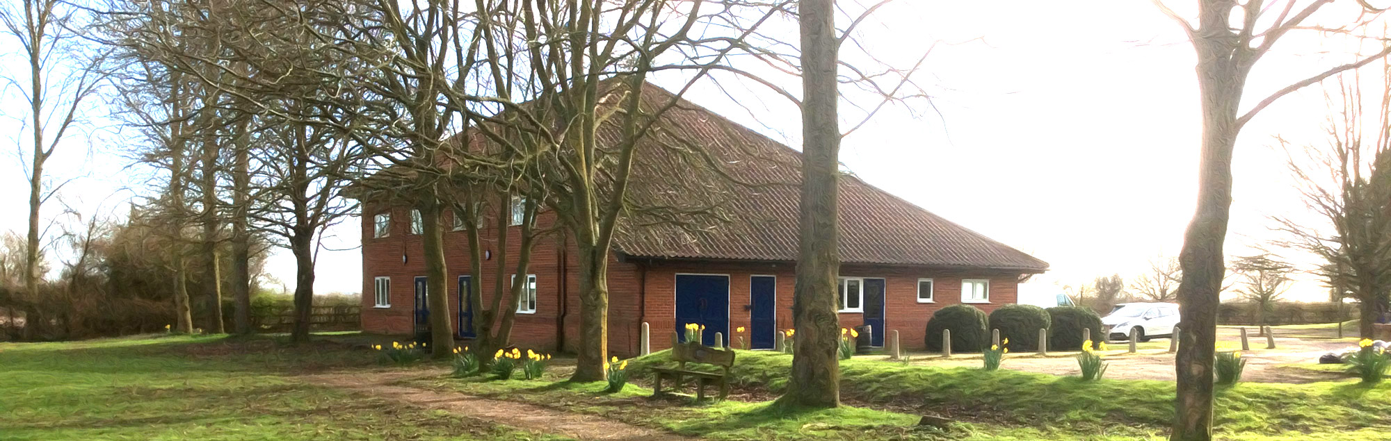Saling Millenium Village Hall, Great Saling